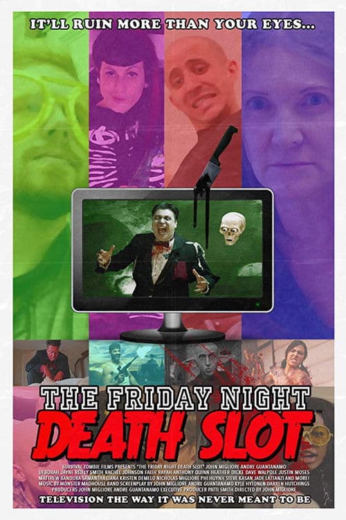 Poster for Friday Night Death Slot