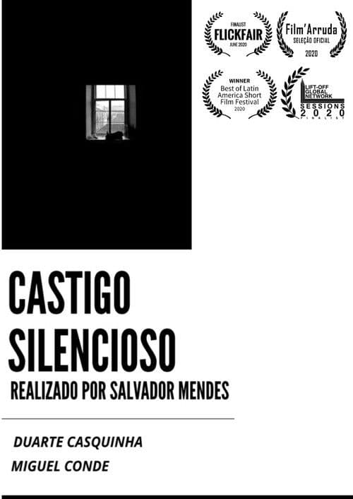 Poster for Castigo Silencioso