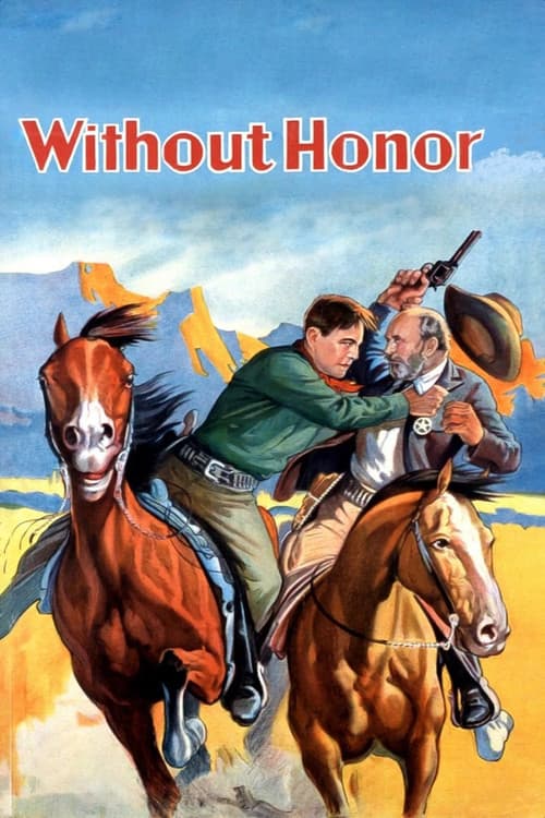 Poster for Without Honor