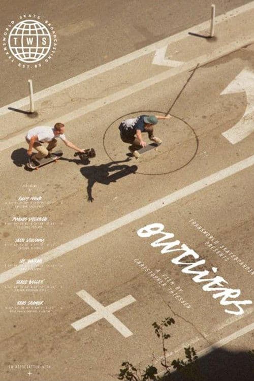 Poster for Outliers