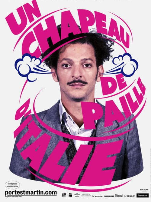 Poster for Un chapeau de paille d'Italie