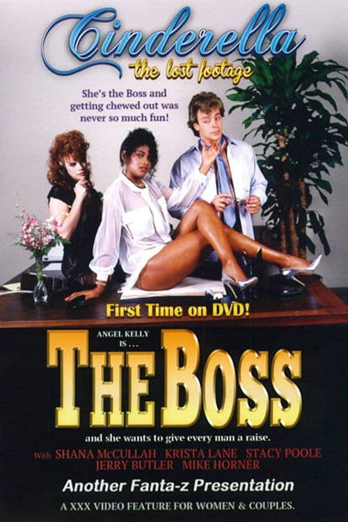 Poster for The Boss