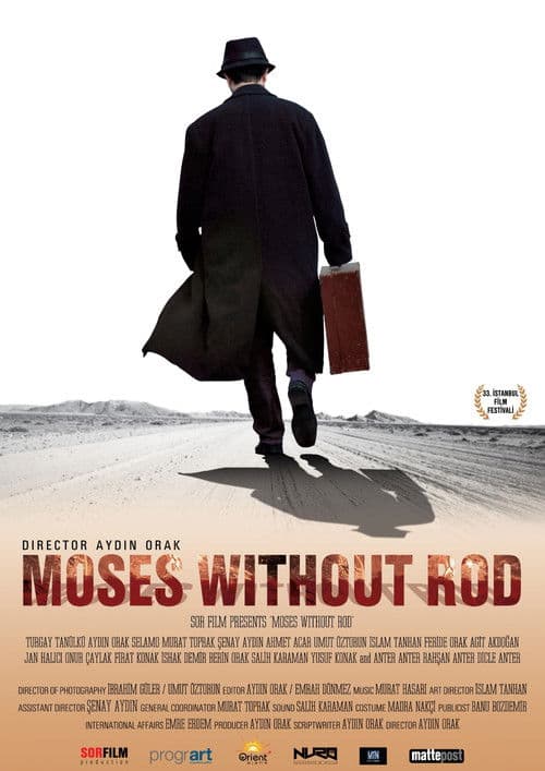 Poster for Moses Without Rod