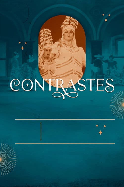 Poster for Contrastes