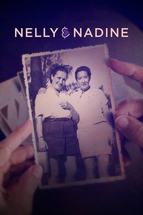 Poster for Nelly & Nadine