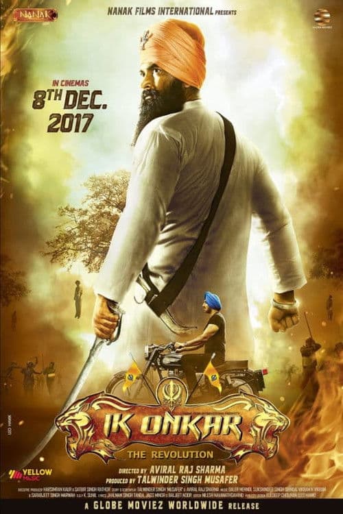 Poster for Ik Onkar
