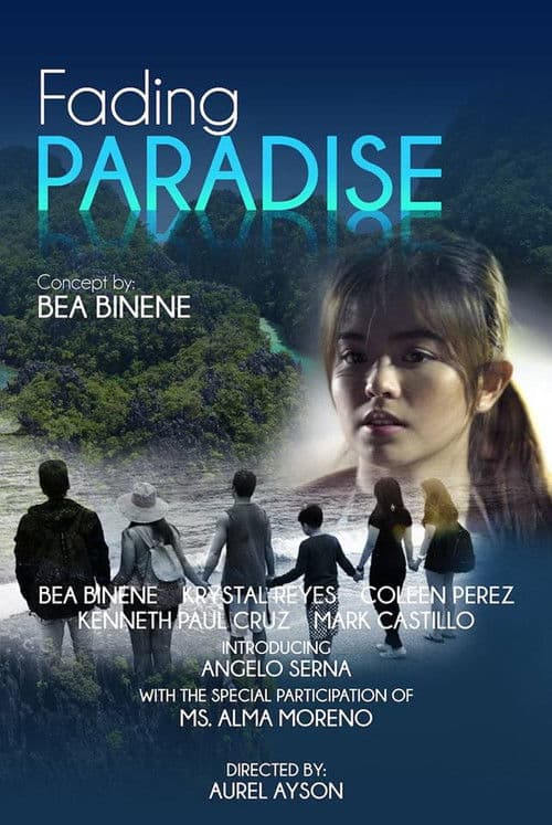 Poster for Fading Paradise