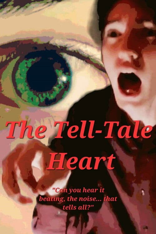 Poster for The Tell-Tale Heart