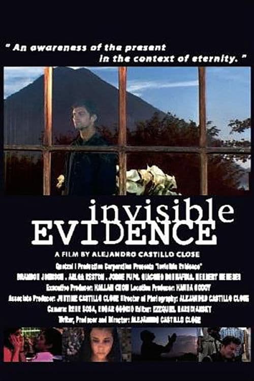 Poster for Invisible Evidence