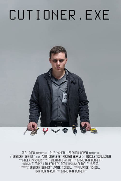 Poster for Cutioner.exe