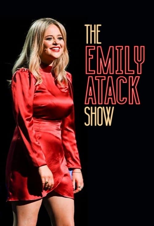 Poster for The Emily Atack Show