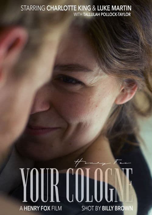 Poster for Your Cologne