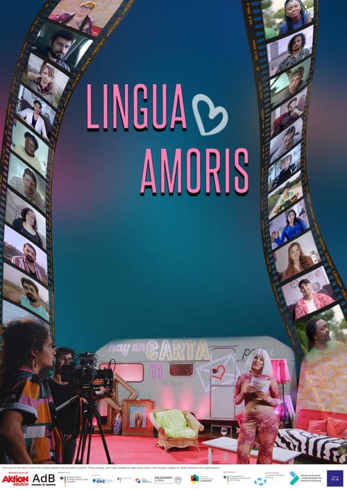 Poster for Lingua Amoris