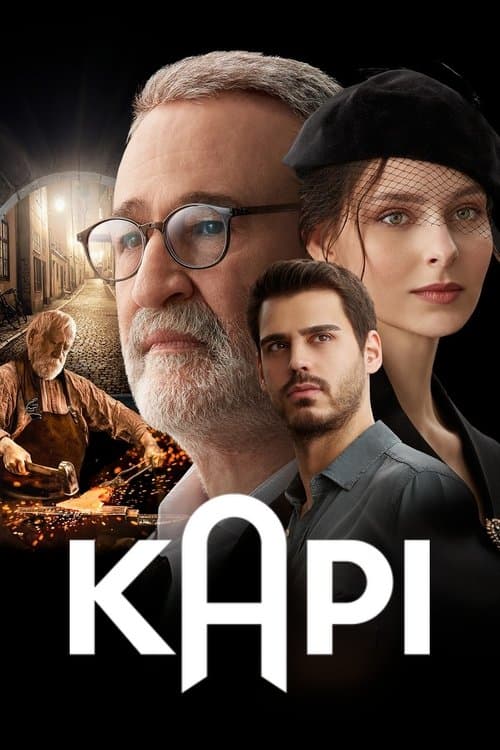 Poster for Kapı