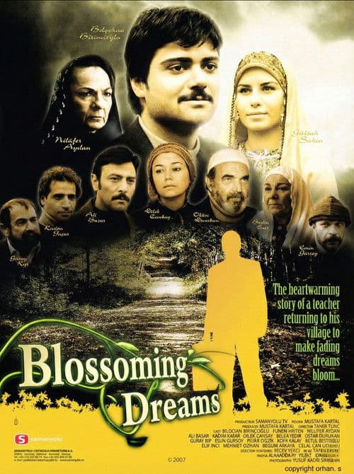 Poster for Yeşeren Düşler