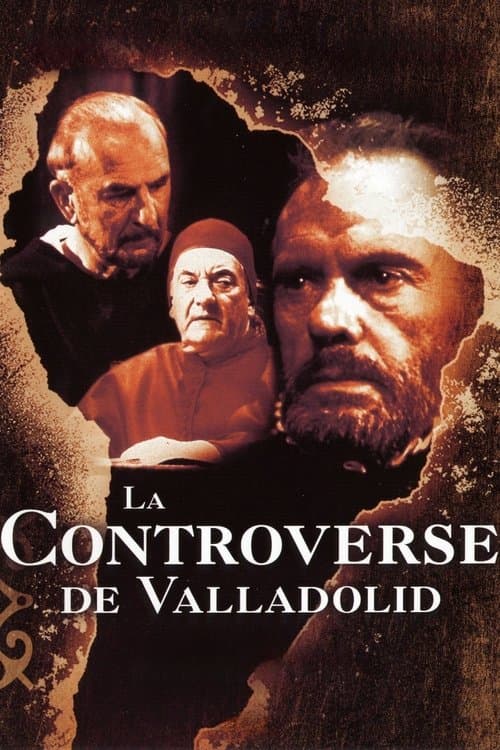 Poster for Dispute in Valladolid