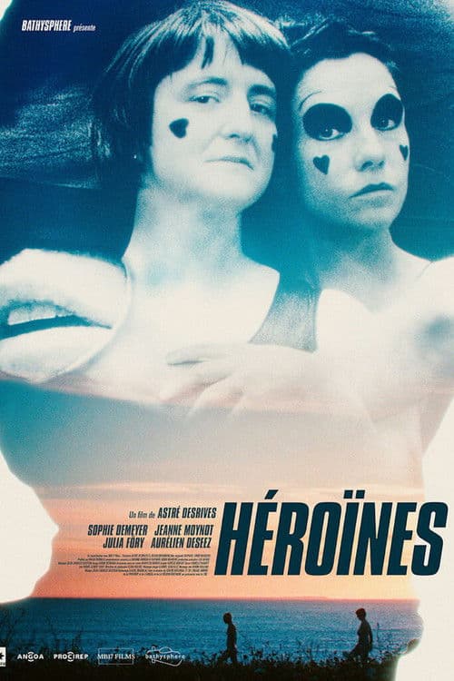Poster for Héroïnes