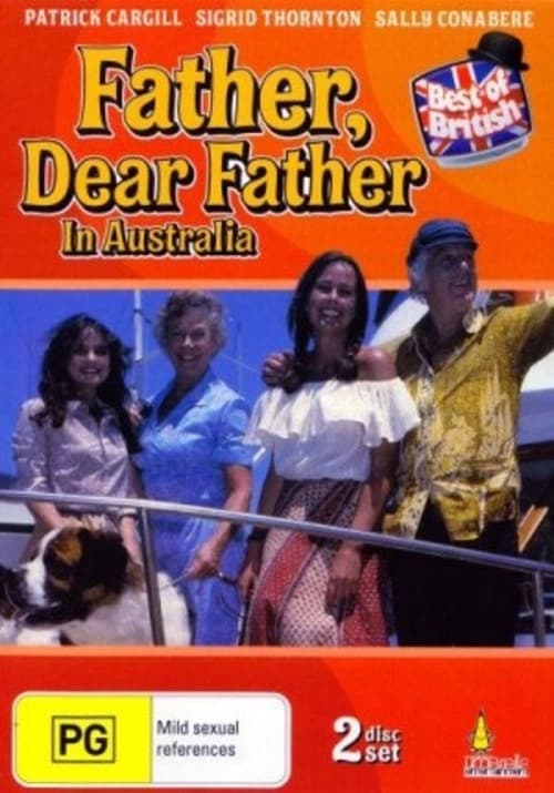 Poster for Father, Dear Father