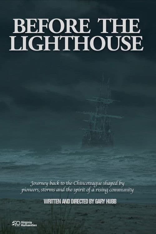 Poster for Before the Lighthouse