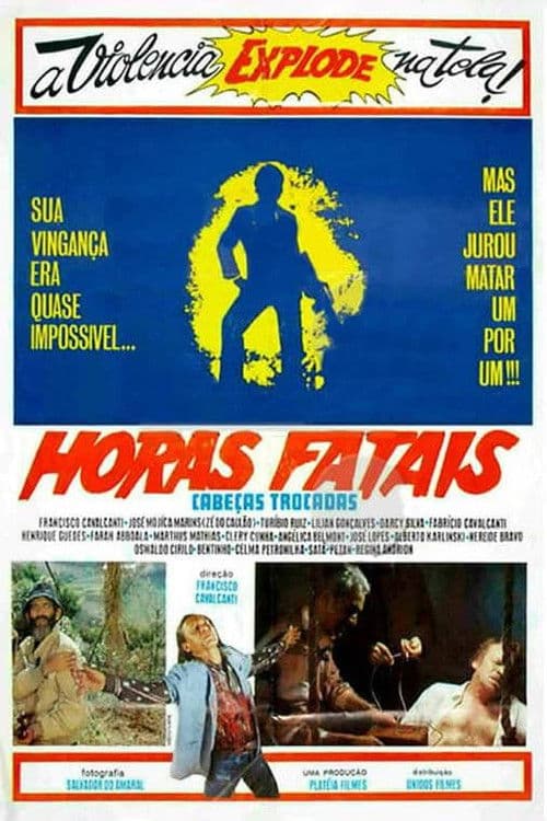 Poster for Fatal Hours