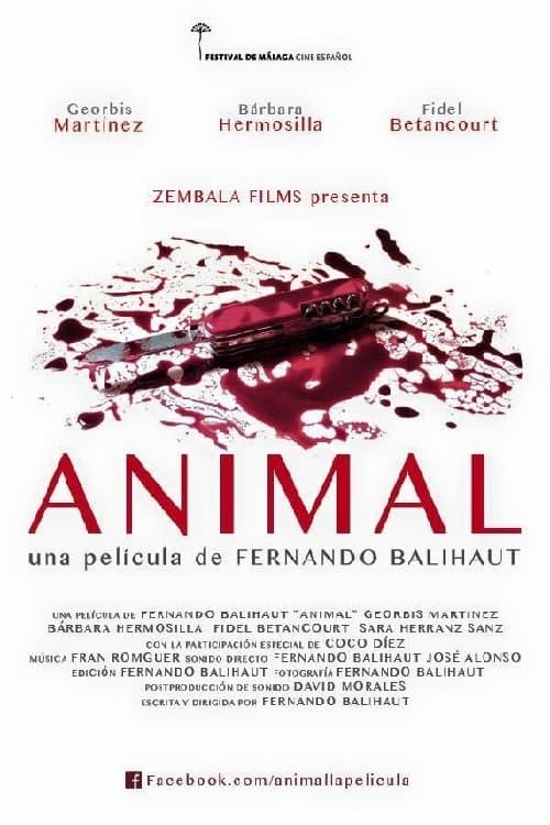 Poster for Animal