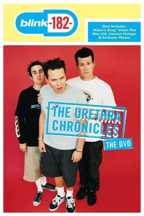 Similar title blink-182: The Urethra Chronicles