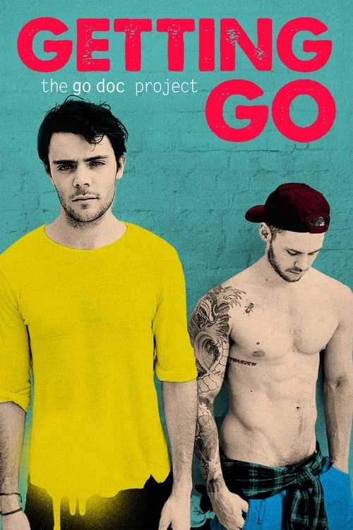 Poster for Getting Go: The Go Doc Project