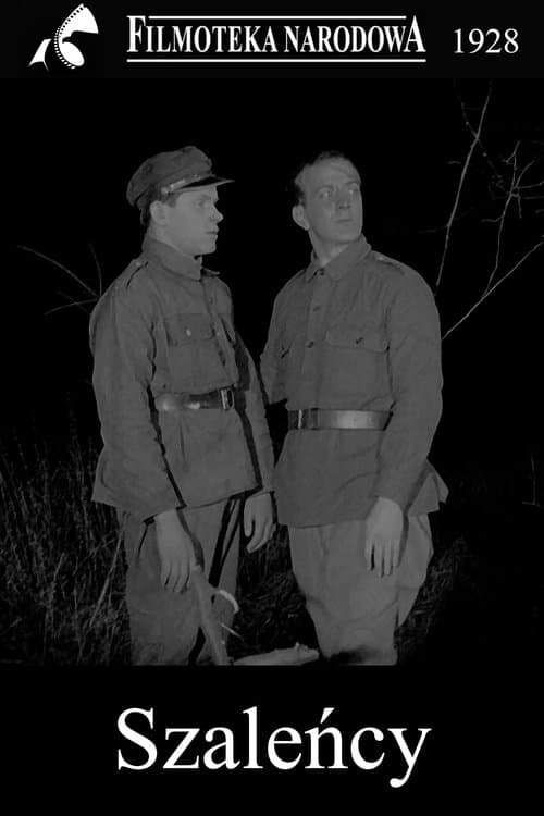 Poster for Daredevils