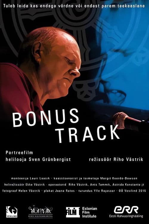 Poster for Bonus track