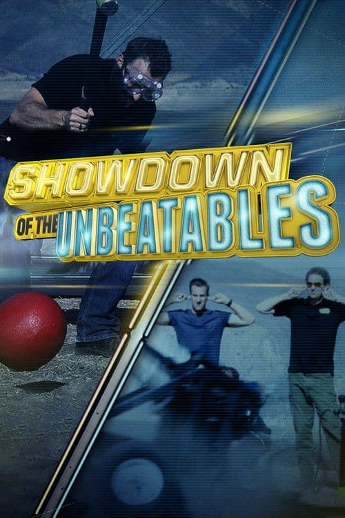 Poster for Showdown of the Unbeatables