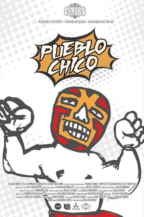 Poster for Pueblo Chico