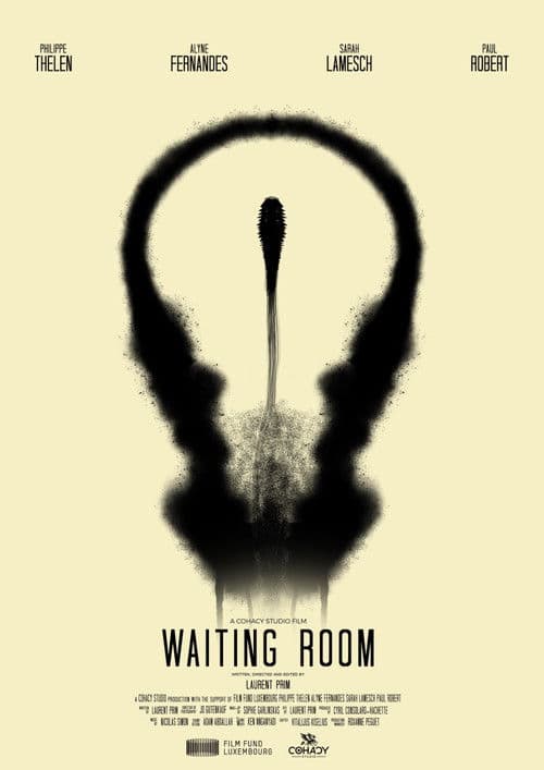 Poster for Waiting Room