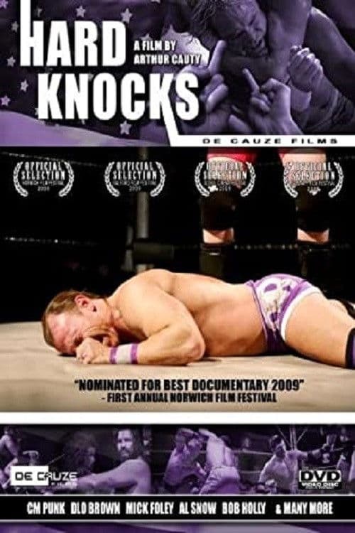 Poster for Hard Knocks