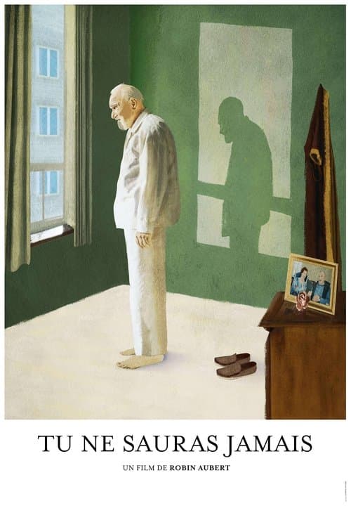 Poster for You'll Never Know