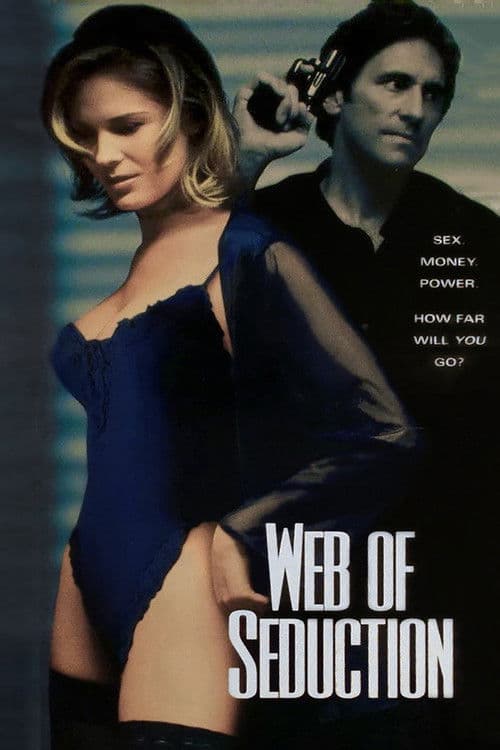Poster for Web of Seduction