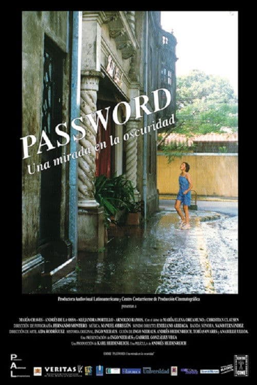 Poster for Password
