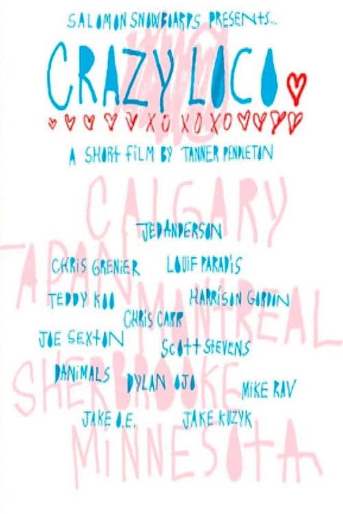 Poster for Crazy Loco