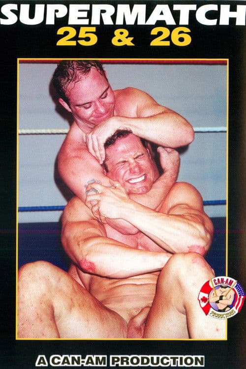 Poster for SuperMatch 25 & 26
