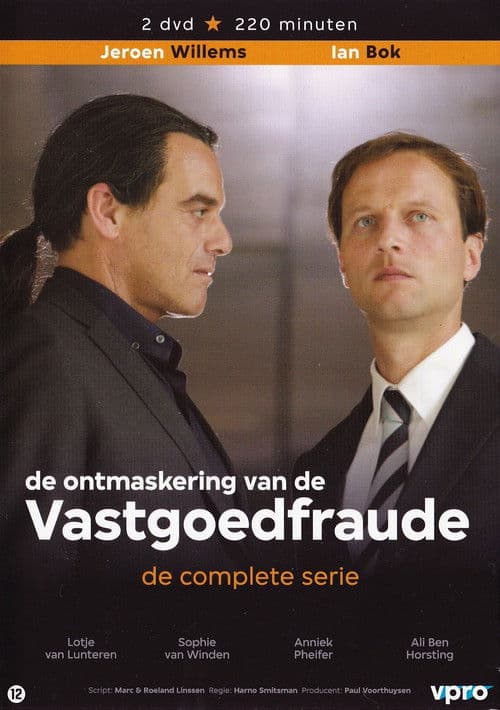 Poster for De ontmaskering van de vastgoedfraude