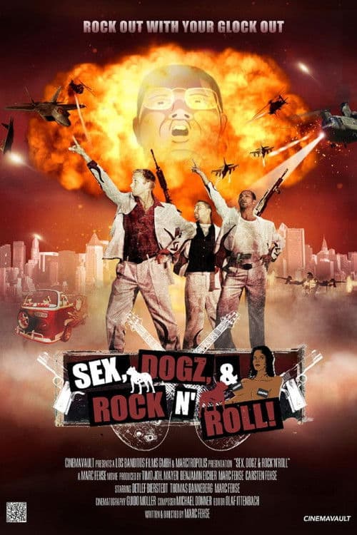 Poster for Sex, Dogz and Rock n Roll