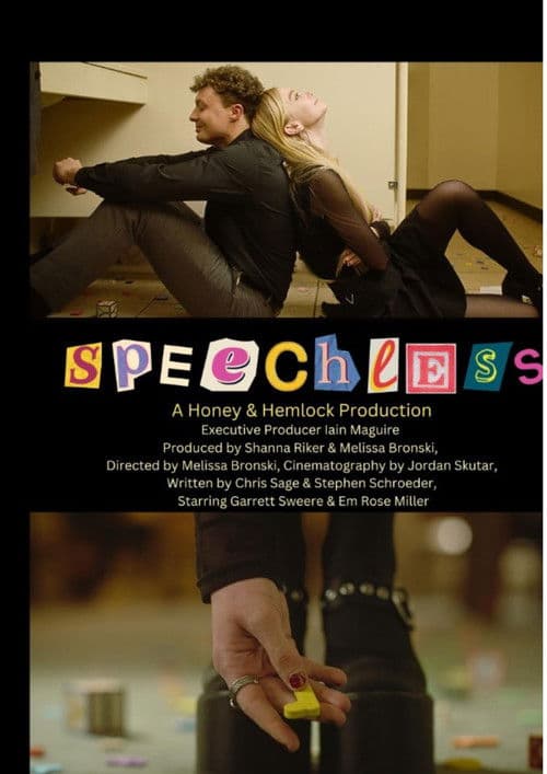 Poster for Speechless
