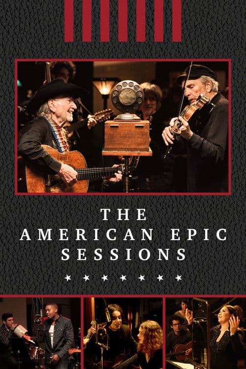 Poster for The American Epic Sessions