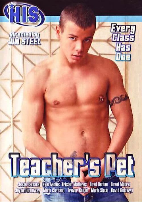 Poster for Teacher's Pet