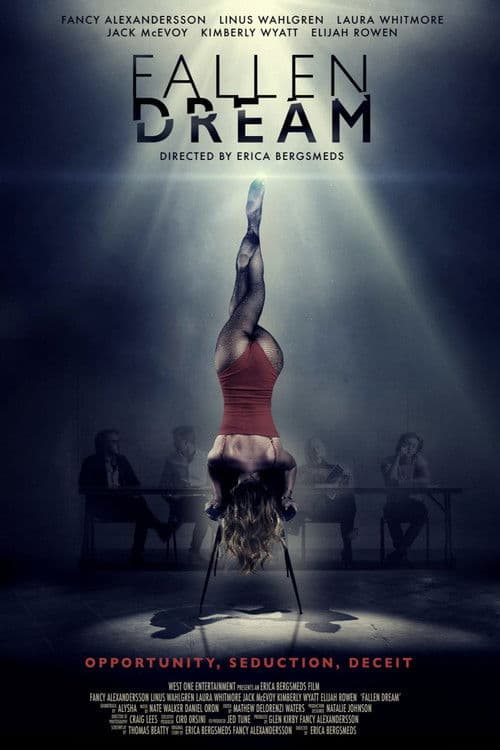 Poster for Fallen Dream