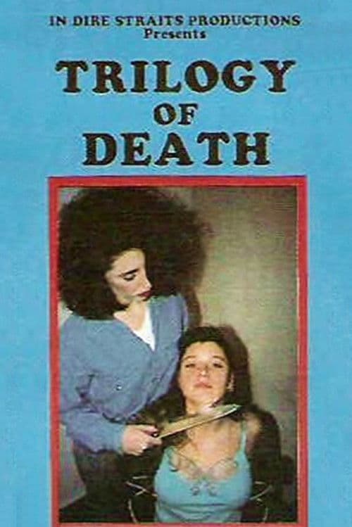 Poster for Trilogy of Death