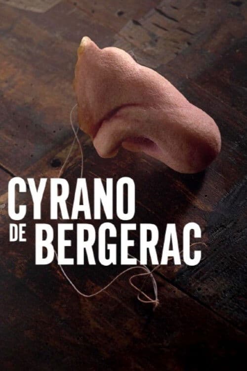 Poster for Cyrano de Bergerac