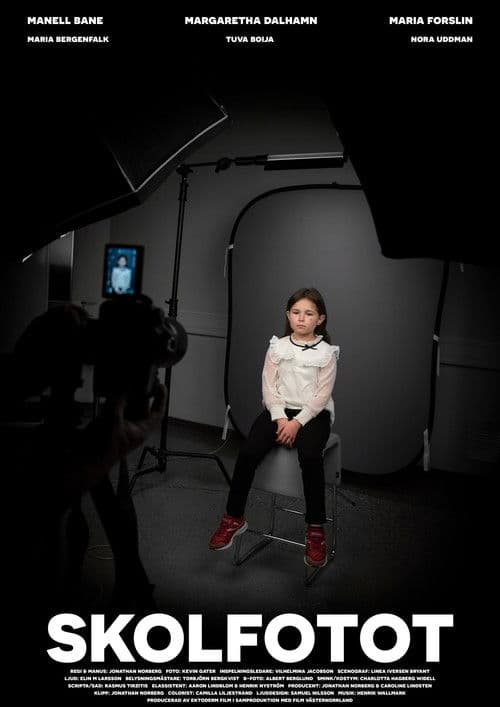 Poster for The School Photo