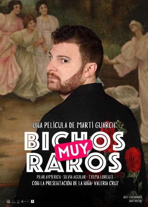 Poster for Bichos Muy Raros