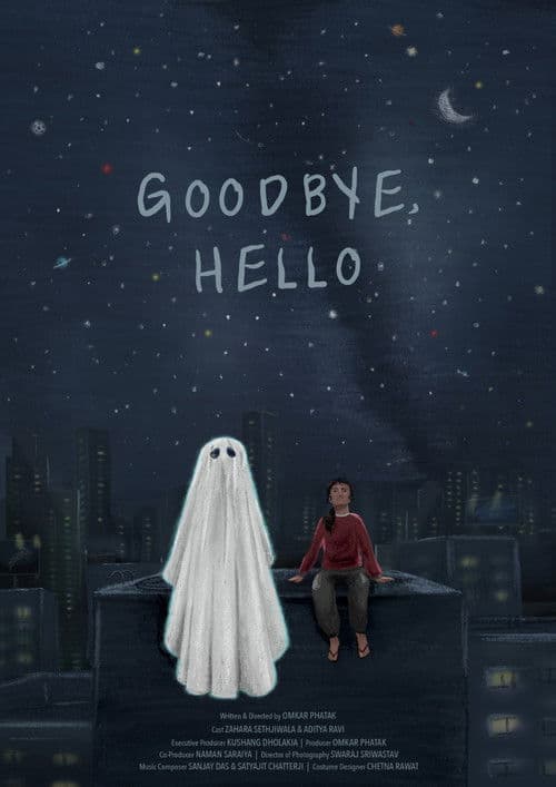 Poster for Goodbye, Hello