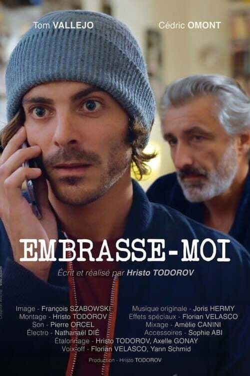 Poster for Embrasse-moi